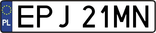 EPJ21MN