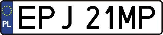 EPJ21MP