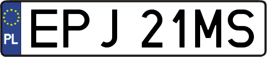 EPJ21MS