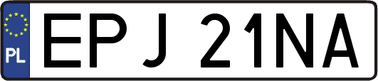 EPJ21NA