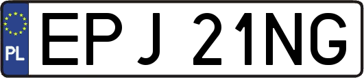 EPJ21NG