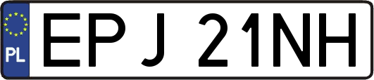 EPJ21NH
