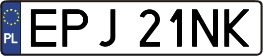 EPJ21NK