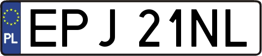 EPJ21NL