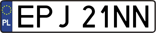 EPJ21NN