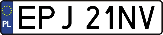 EPJ21NV