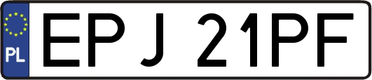 EPJ21PF