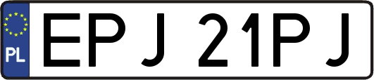 EPJ21PJ