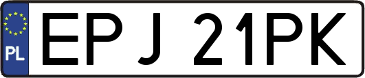 EPJ21PK