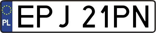 EPJ21PN