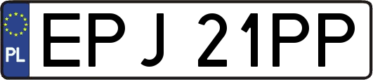 EPJ21PP