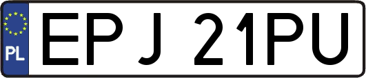 EPJ21PU
