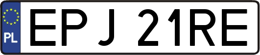 EPJ21RE