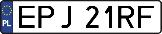 EPJ21RF