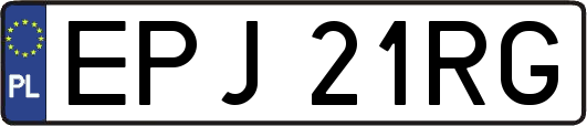 EPJ21RG