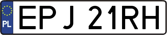 EPJ21RH