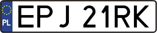 EPJ21RK