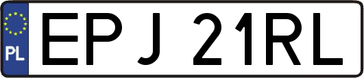 EPJ21RL