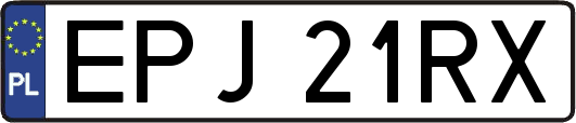 EPJ21RX