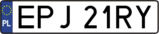 EPJ21RY