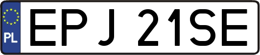 EPJ21SE