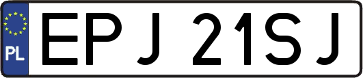EPJ21SJ