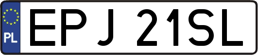 EPJ21SL
