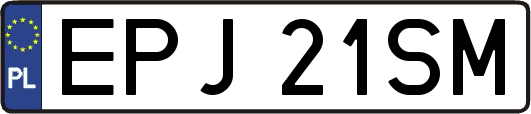 EPJ21SM