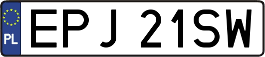 EPJ21SW