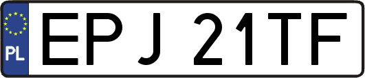 EPJ21TF