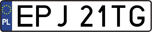EPJ21TG