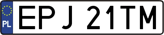 EPJ21TM
