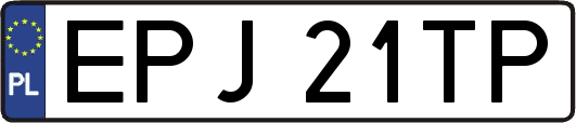 EPJ21TP