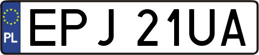 EPJ21UA