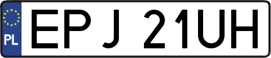 EPJ21UH