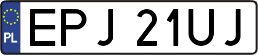 EPJ21UJ
