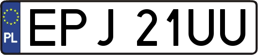 EPJ21UU