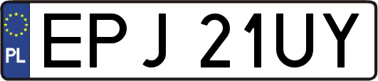 EPJ21UY