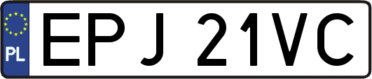 EPJ21VC