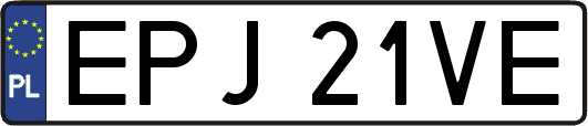 EPJ21VE
