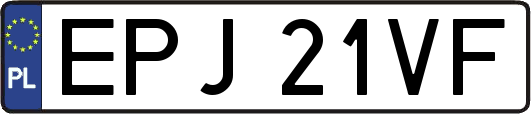 EPJ21VF