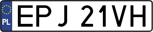 EPJ21VH