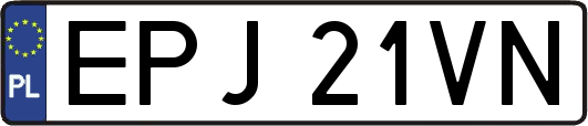 EPJ21VN