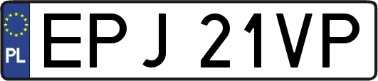 EPJ21VP