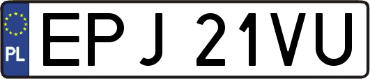 EPJ21VU