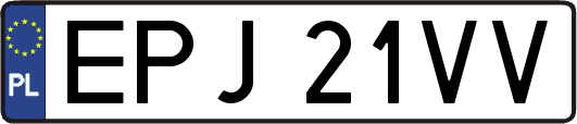 EPJ21VV