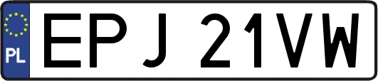 EPJ21VW