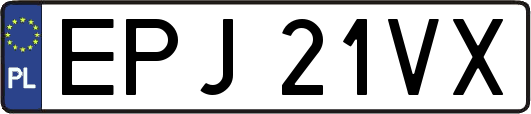 EPJ21VX