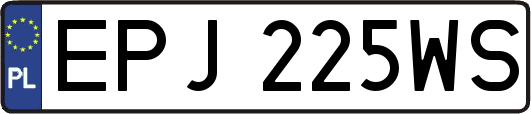 EPJ225WS