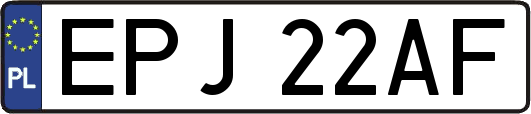 EPJ22AF